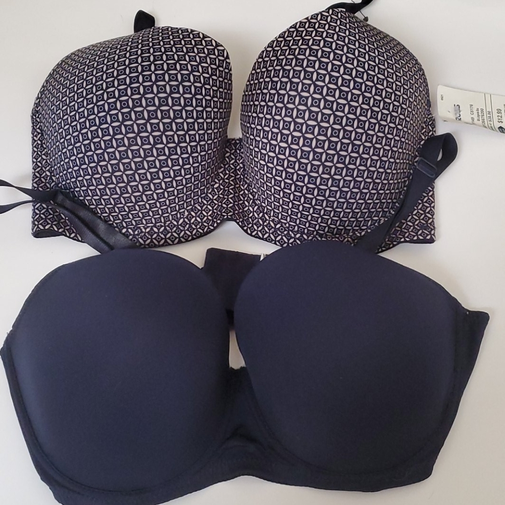 2 DELTA BURKE BRAS